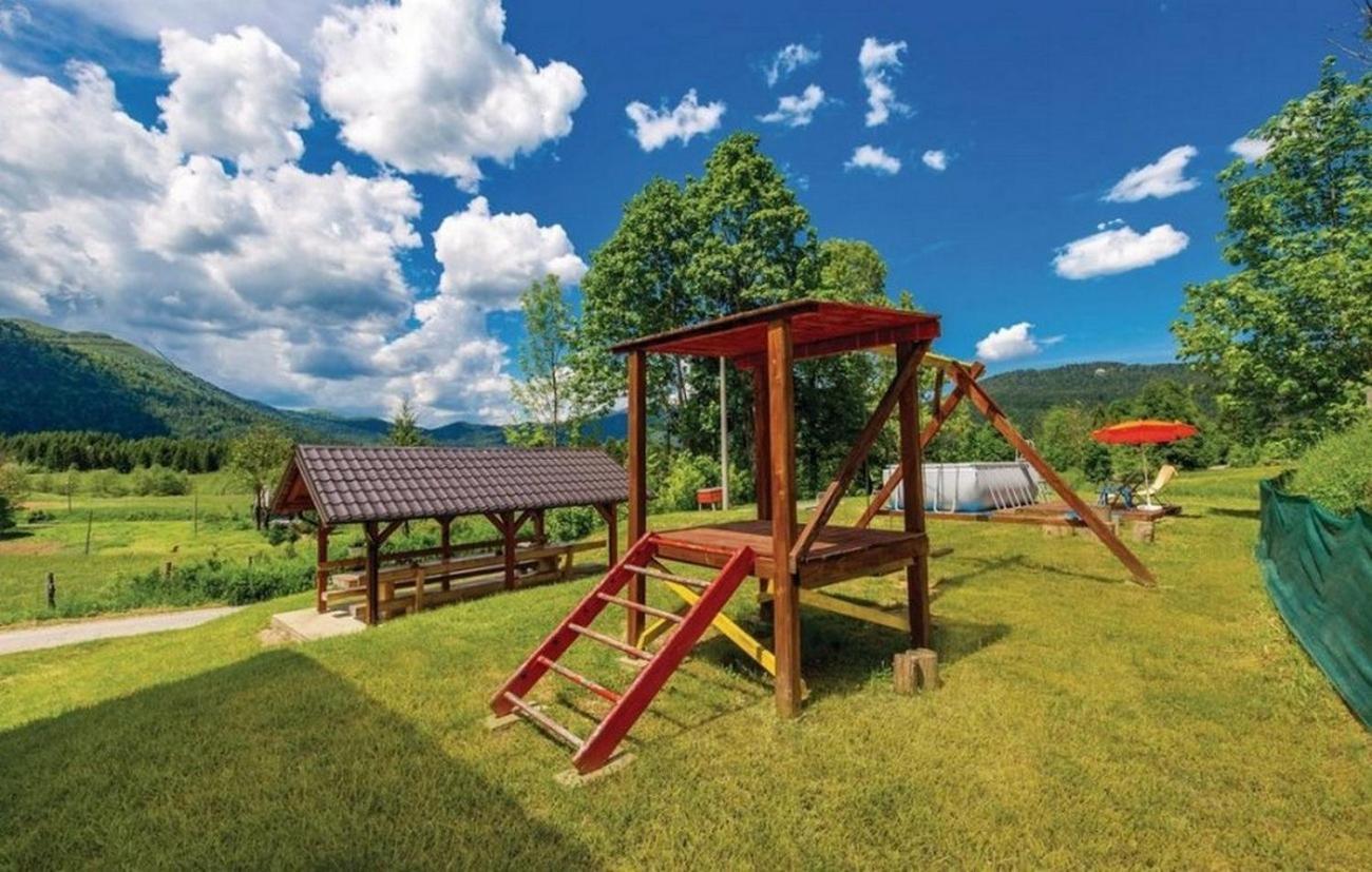 Apartments For Families With Children Jasenak, Karlovac - 17501 Exterior foto